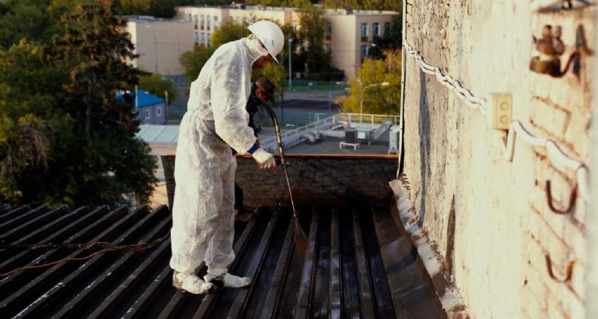 Karşıyaka Çatı İzolasyonu Çatı Su Yalıtımı